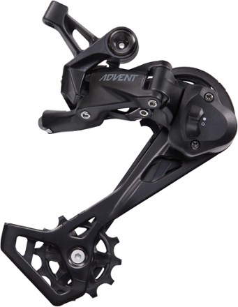 microSHIFT ADVENT Long-Cage Clutch 9-Speed Rear Derailleur