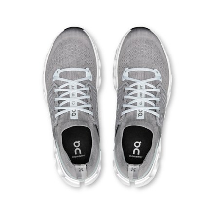 On Cloudswift 4 Road-Running Shoes - Men's 4