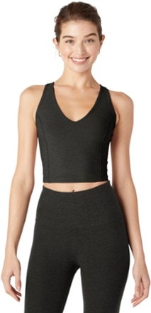 Spacedye Always On Cropped Tank Top - Women's