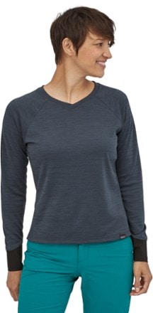 Patagonia Dirt Craft Long-Sleeve Bike Jersey - Women's 1