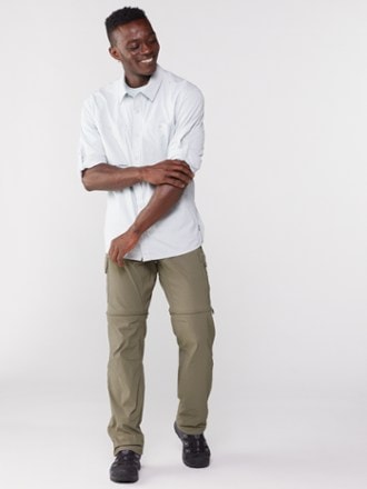 KUHL Renegade Convertible Pants - Men's 3