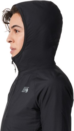 Mountain Hardwear Kor Strata Insulated Hoodie - Women's 4