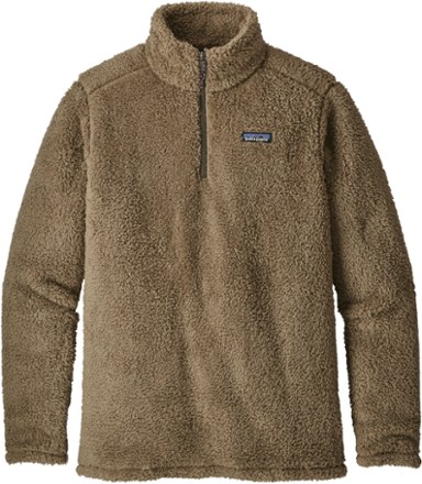 Patagonia Los Gatos Quarter-Zip Fleece Jacket - Men's | REI Co-op
