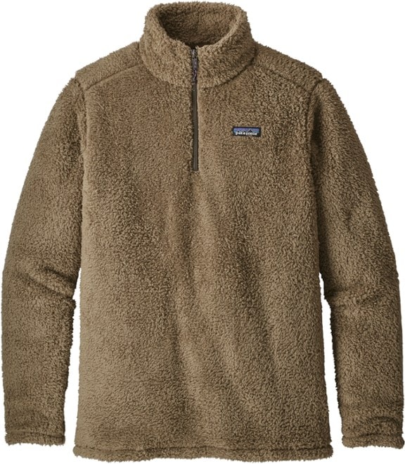 Patagonia los gatos men's quarter zip Clearance