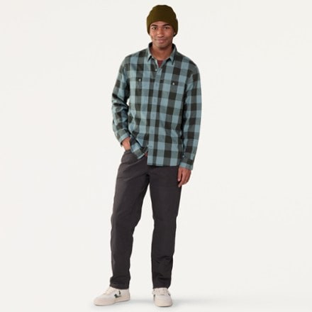 REI Co-op Campwell Flannel Shirt - Men's 3