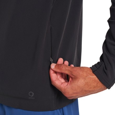 ALWRLD ALRN Hi-Viz Quarter-Zip Top - Men's 4