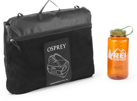 Osprey Transporter Duffel Bag - 65 L Stuff sack (32 fl oz. bottle not included)