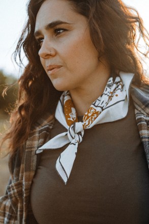 BANDITS Nglanggeran Mountain Organic Cotton Bandana 3