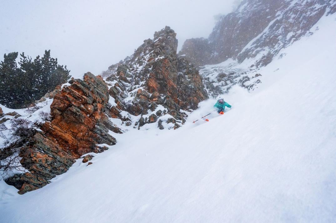 Location Image for Cochise 105 W Ski Boots - Women's - 2024/2025