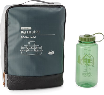 REI Co-op Big Haul 90 Recycled Duffel 4