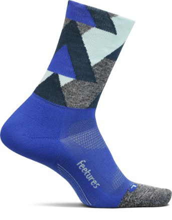 Feetures elite light cushion mini crew hotsell