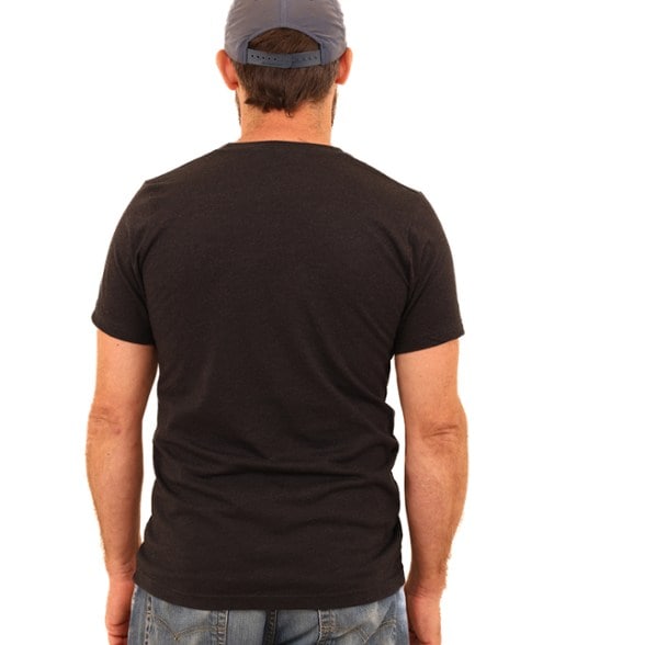 On Body Image of color Black Heather