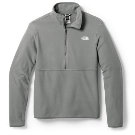 The North Face Glacier Fleece Half-Zip Pullover - Men's 0