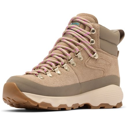 Columbia Newton Alpine PT Hiking Boots - Women's 3