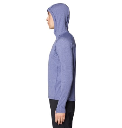 Mountain Hardwear Crater Lake Heavyweight Half-Zip Hoody - Men's 2