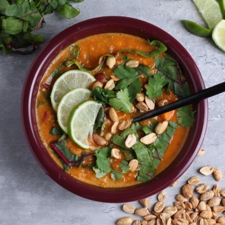 Heather's Choice African Peanut Stew - 1 Serving 2