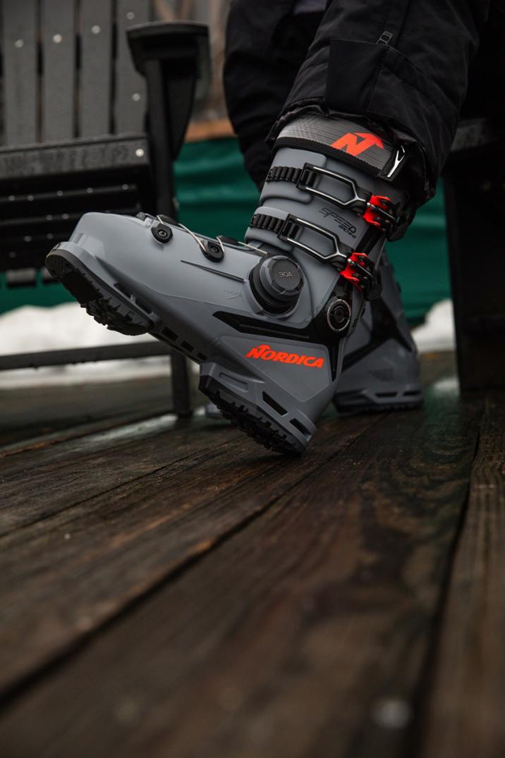 Location Image for Speedmachine 3 BOA 120 Ski Boots - Men's - 2025/2026