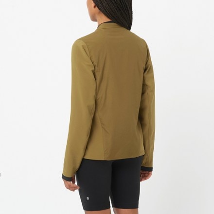 Salomon Mountain Flex Hybrid Jacket - Women's 2