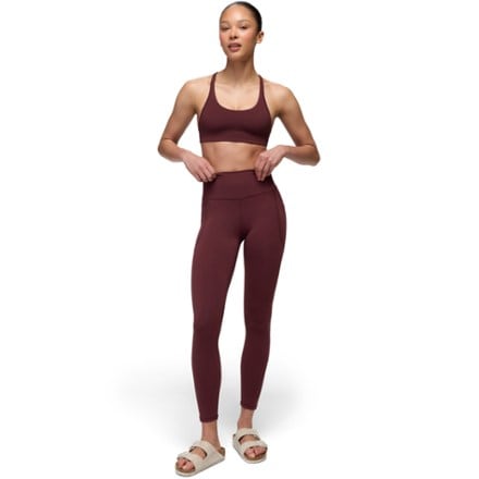prAna Luxara Racerback Bra 3