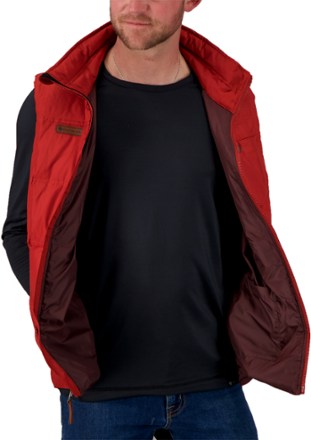 Obermeyer Owen Down Vest - Men's 4