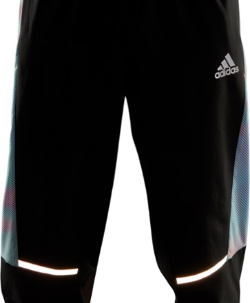 adidas Own The Run Colorblock Pants - Men's 2