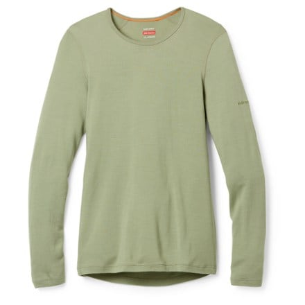Icebreaker 260 Tech Long-Sleeve Crewe Base Layer Top - Women's 0