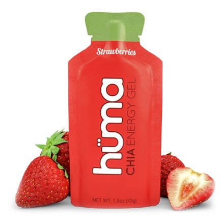 Huma Gel Chia Energy Gel 0