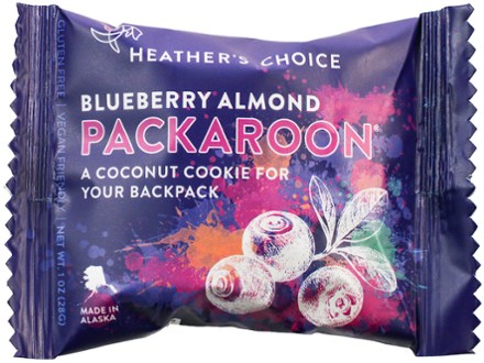 Heather's Choice Packaroons - 1 Serving 0
