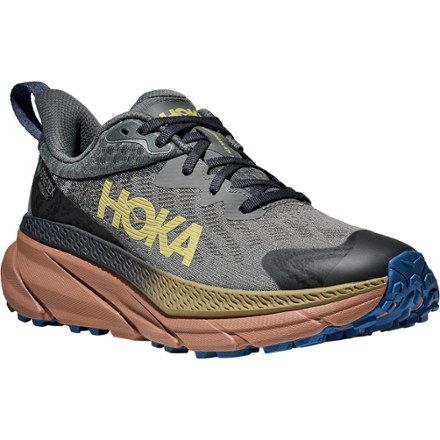 HOKA Challenger 7 GTX Trail-Running Shoes - Men's 2