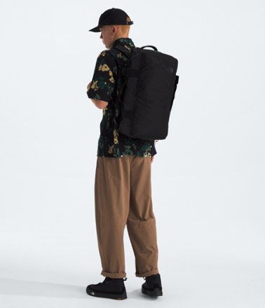The North Face Base Camp Voyager Duffel - 32 L 8