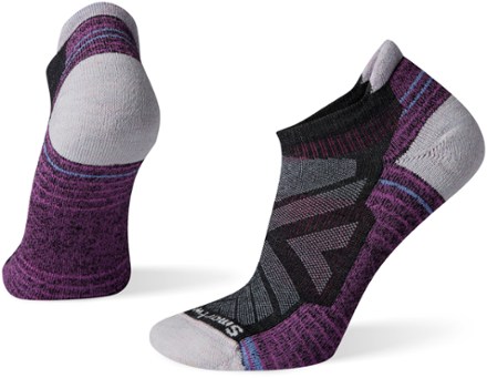 Smartwool Performance Hike Light Cushion Low Ankle Socks - Women's 0