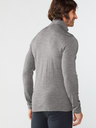 Icebreaker 260 Tech Half-Zip Base Layer Top - Men's 2