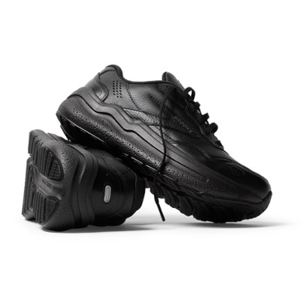 Brooks Ghost Max 2 Leather Road-Running Shoes - Men's 6