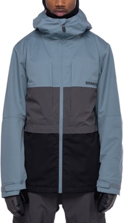 686 SMARTY 3-in-1 Form Insulated Jacket - Men's 0