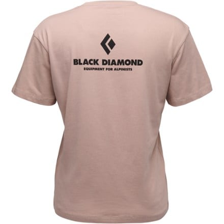 Black Diamond Equipment for Alpinists T-Shirt - Women's 3
