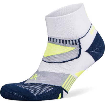 Balega Enduro V-Tech Quarter Socks 0
