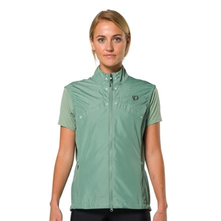 PEARL iZUMi Quest Barrier Convertible Cycling Jacket - Women's 2