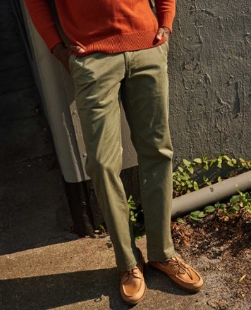 Toad&Co Mission Ridge Lean Pants - Men's 2