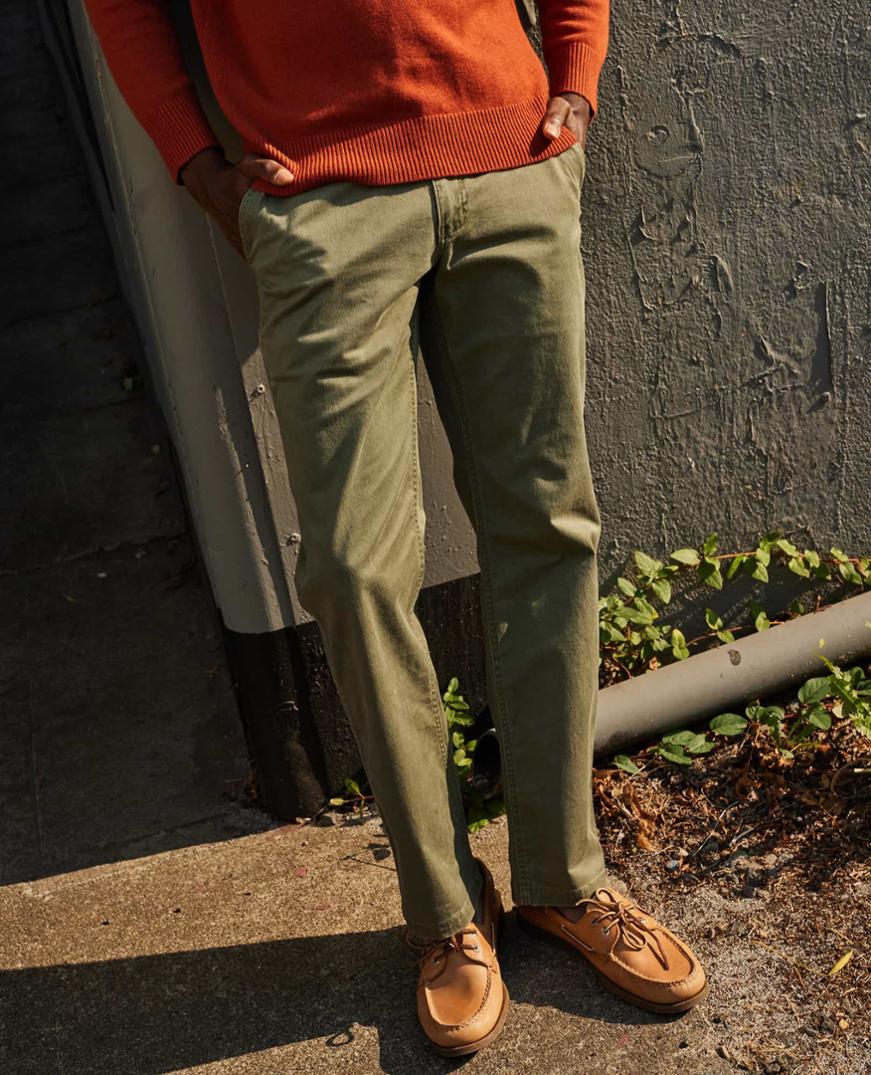 Location Image for Mission Ridge Lean Pants - Men's