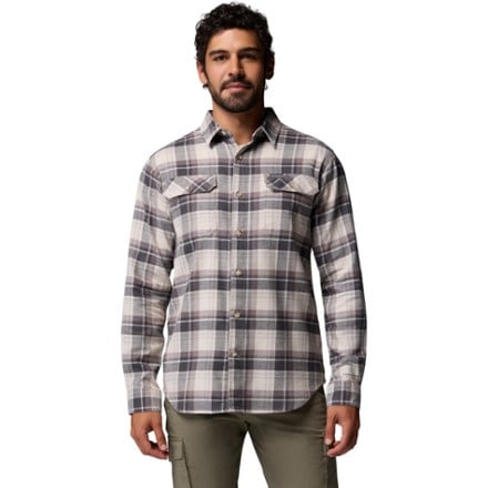 Columbia Flare Gun Stretch Flannel Shirt - Men's 0