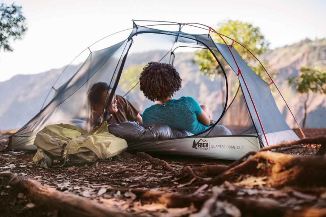 Location Image for Quarter Dome SL 2 Tent