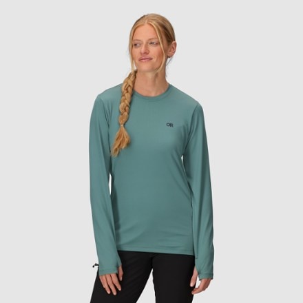 Outdoor Research ActiveIce Spectrum Sun Long-Sleeve T-Shirt - Women's 1