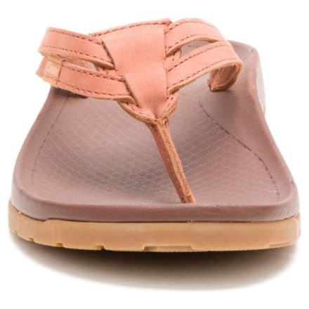 Chaco Lowdown Leather Flip-Flops - Women's 3