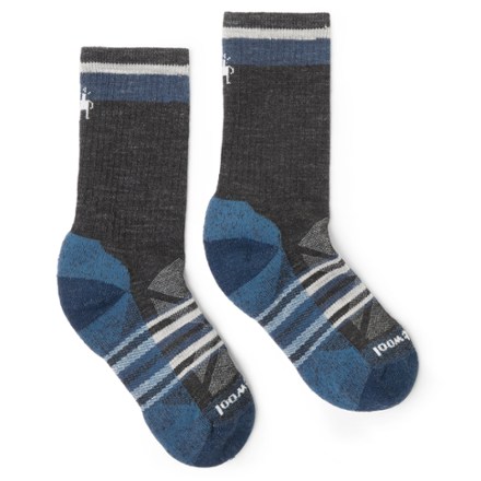 Smartwool Outdoor Light Cushion Crew Socks - Men's 0