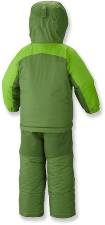 Back View (Dark Backcountry)