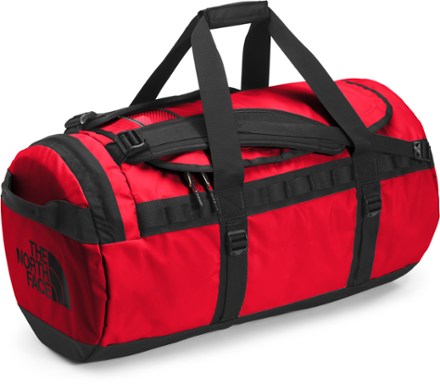 north face backpack holdall