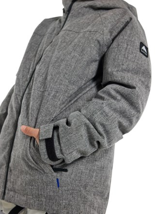 Burton Lodgepole 2L Insulated Jacket - Boys' 5