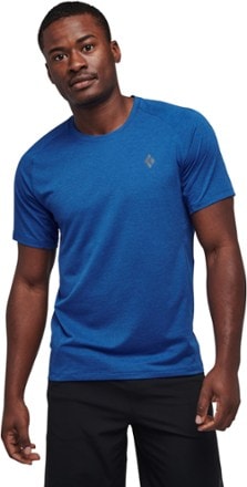 Black Diamond Lightwire Tech T-Shirt - Men's 1
