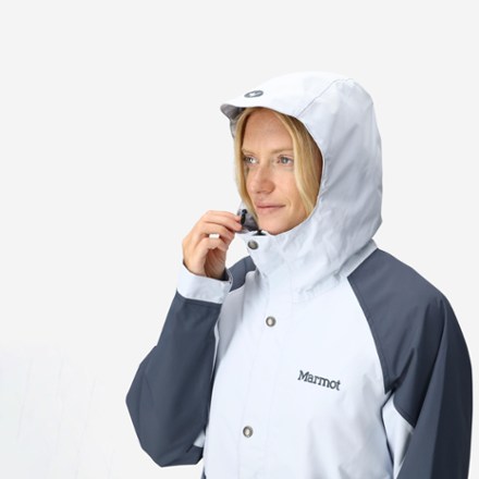 Marmot Cascade Rain Jacket - Women's 3