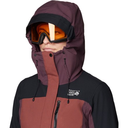 Mountain Hardwear Powder Maven Insulated Jacket - Women's 7